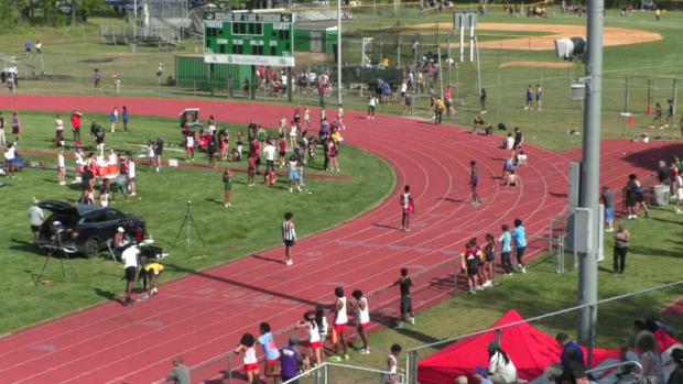 Boys 4x100 Relay Finals Section 3 - GMC Champs