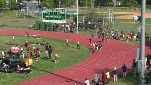 Girls 800 Finals Section 1 - GMC Champs