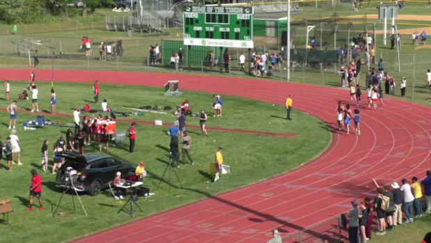 Girls 800 Finals Section 2 - GMC Champs