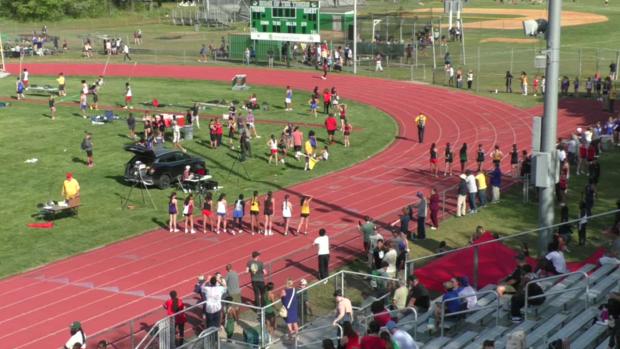 Girls 800 Finals Section 3 - GMC Champs