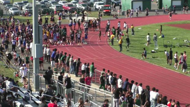 Boys 100 Prelims Heat 4 - GMC Champs