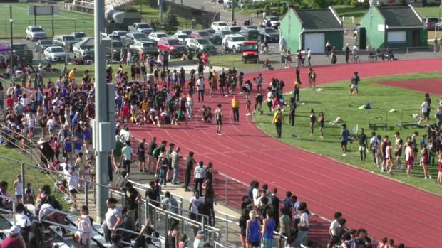 Boys 100 Prelims Heat 5 - GMC Champs