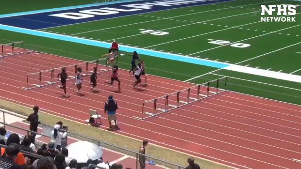 7A Boys 110 Hurdles Finals Section 1