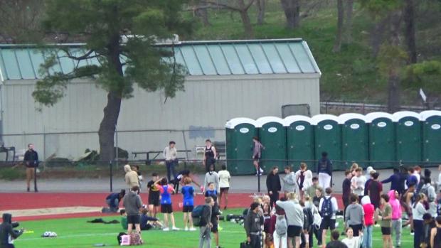 Girls 200 Finals Section 7