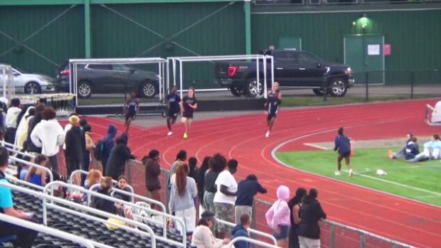 Boys 200 Finals Section 6
