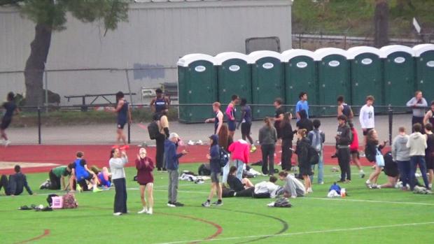 Boys 200 Finals Section 7