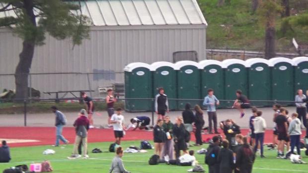 Boys 200 Finals Section 10