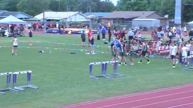 3A Girls 4x800 Relay Finals Section 1