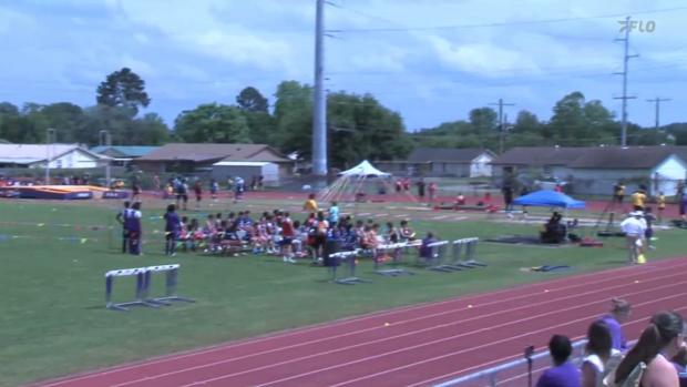 3A Boys 4x200 Relay Finals Section 1