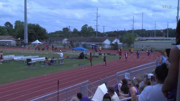 3A Boys 4x200 Relay Finals Section 3