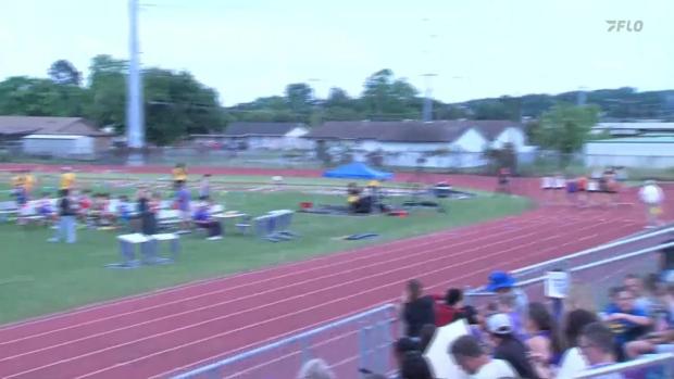 3A Girls 1600 Finals Section 1