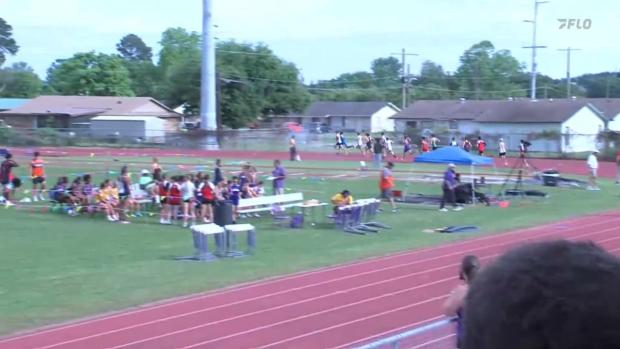 3A Boys 1600 Finals Section 1