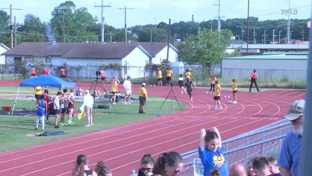 3A Boys 400 Finals Section 1