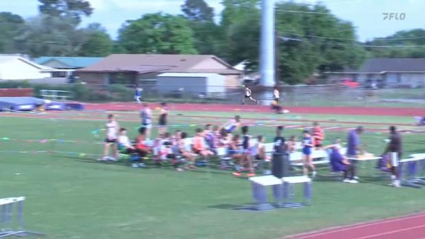 3A Boys 400 Finals Section 2