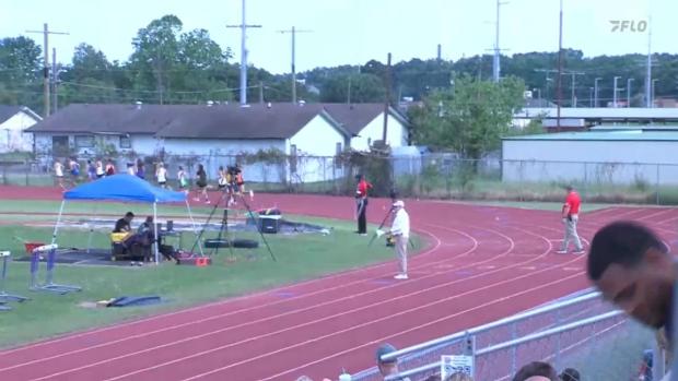3A Girls 800 Finals Section 1