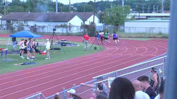 3A Boys 800 Finals Section 1