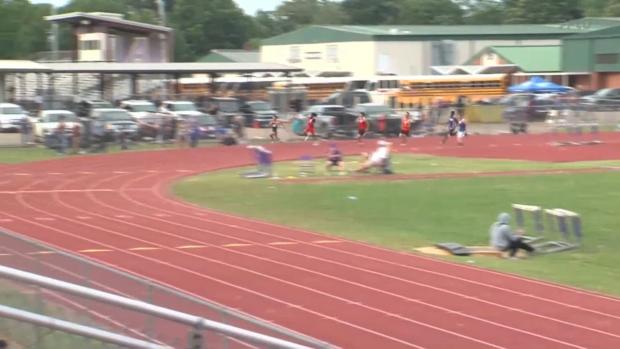 3A Boys 200 Finals Section 1