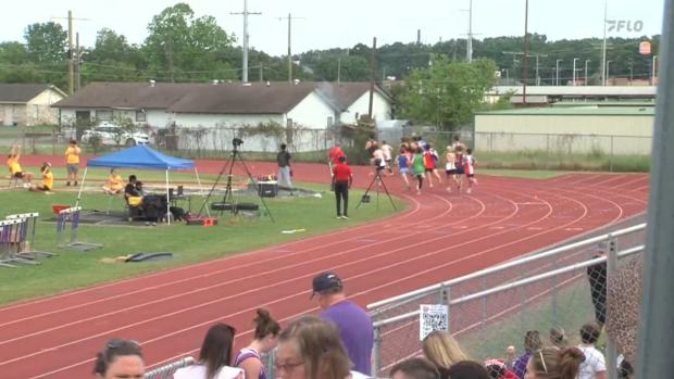 3A Boys 3200 Finals Section 1