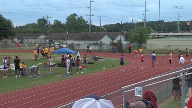 3A Boys 4x400 Relay Finals Section 2
