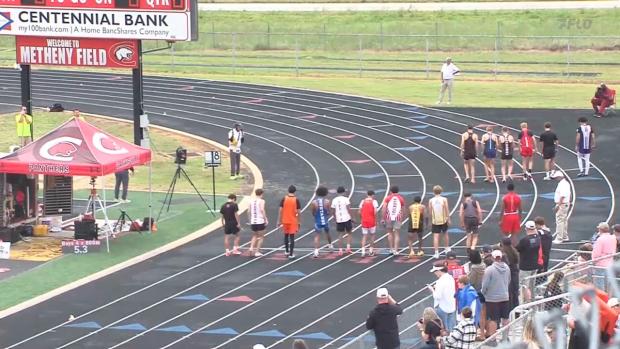 4A Boys 4x800 Relay Finals Section 1