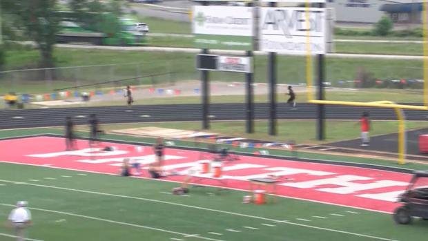 4A Boys 4x200 Relay Finals Section 1