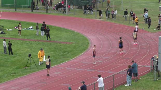 Boys 400 Finals Section 1 - GMC Champs