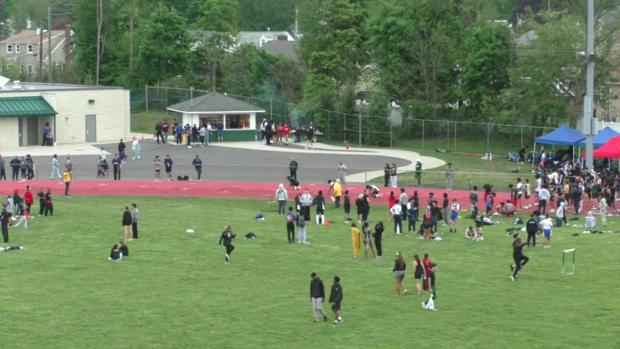 Boys 200 Finals Section 1 - GMC Champs