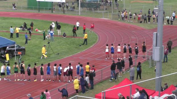 Boys 1600 Finals Section 1 - GMC Champs