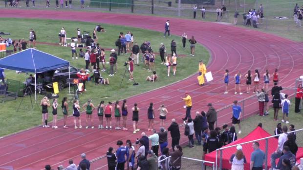 Girls 1600 Finals Section 2 - GMC Champs