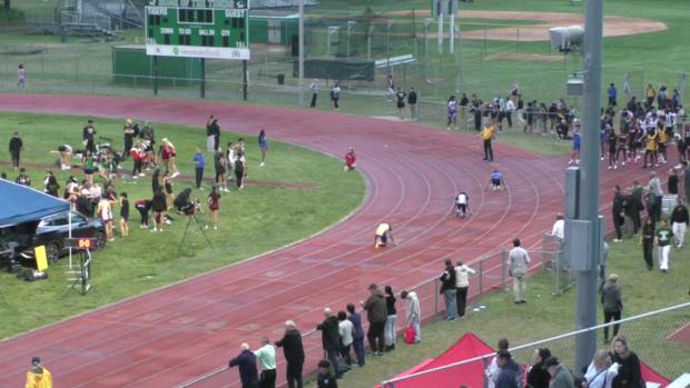 Boys 4x400 Relay Finals Section 1 - GMC Champs