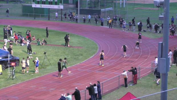 Boys 4x400 Relay Finals Section 2 - GMC Champs
