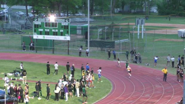 Girls 4x400 Relay Finals Section 1 - GMC Champs