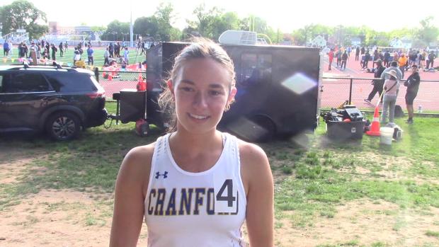 Interview With Girls 1600 Champ Courtney Toy