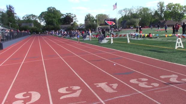 Finish Of The Boys 1600