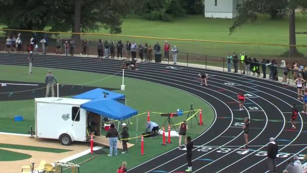 1A Girls 4x200 Relay Finals Section 2
