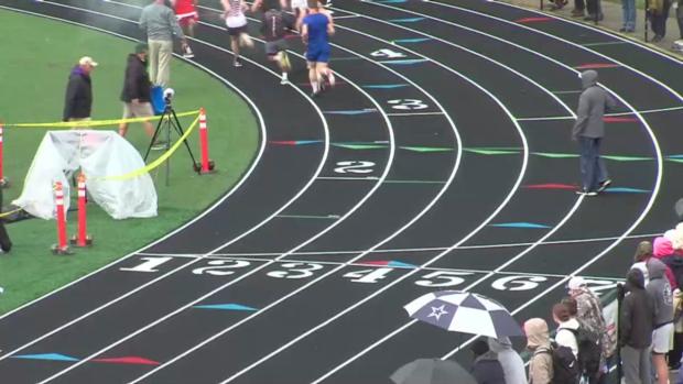 1A Boys 1600 Finals Section 1