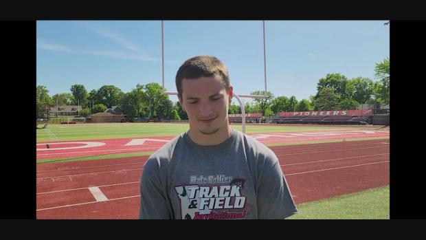 Central CG Sr Kent Sheridan-Great'25but heartbreak+Dad/Coach