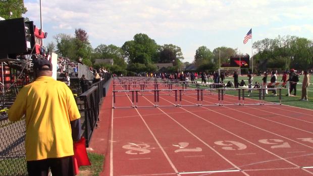 Watch The Girls 100 Hurdles Final 