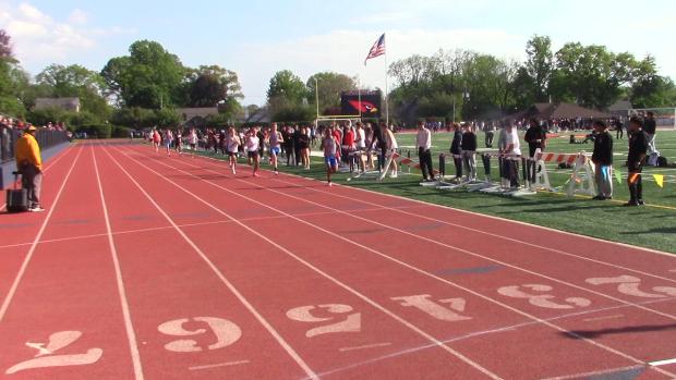 Finish Of The Boys 800