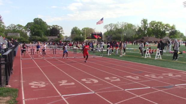 Watch The Boys 110 Hurdles Final