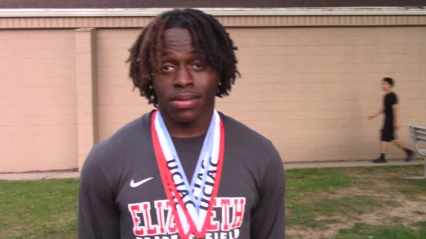 Interview With Double Winner Jaydan Cadet