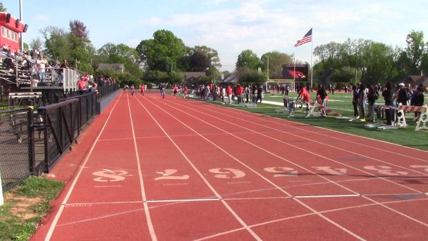 Finish Of The Boys 200