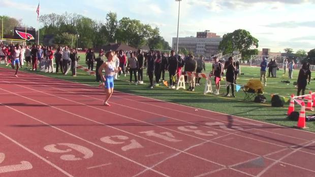 Finish Of The Boys 400/Interview With Ciaran Brosnan