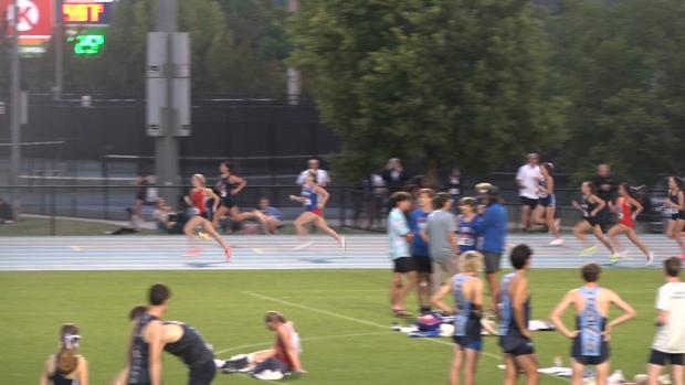 Girls 800 Finals Section 2