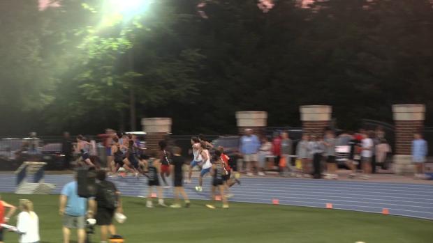 Boys 800 Finals Section 2