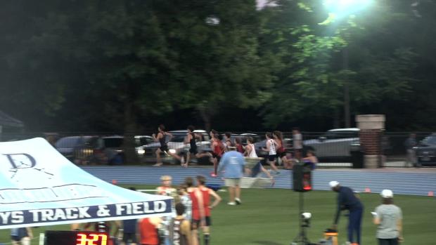 Boys 800 Finals Section 1