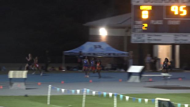Girls 200 Finals Section 2