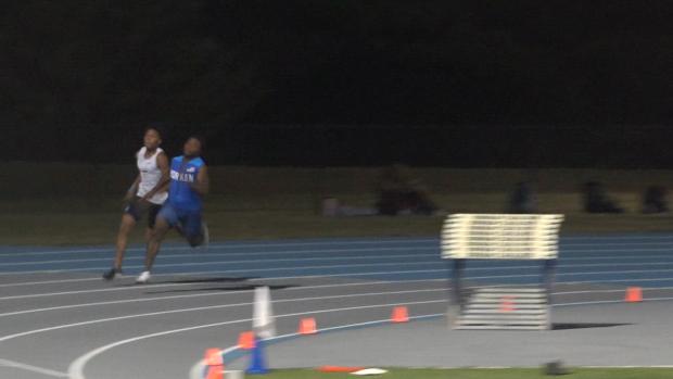 Boys 200 Finals Section 1
