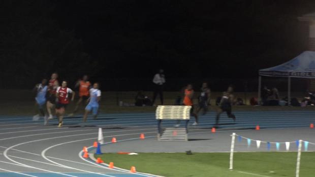 Boys 200 Finals Section 2