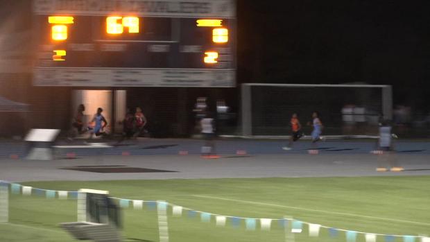Boys 200 Finals Section 3